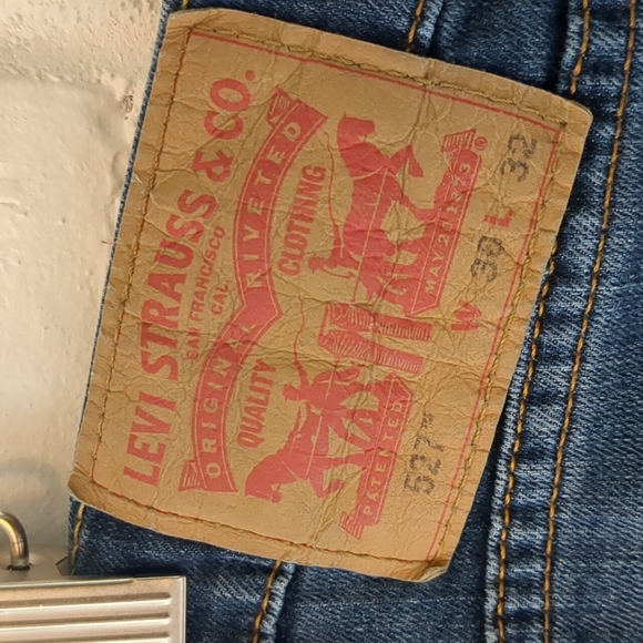 Levi's Men's W36 L32 - Picture 4 of 8